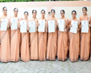Mangaluru: Celebration of perpetual profession at St Sebastian Church, Bendur